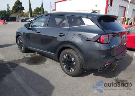 2026 Kia Sportage Hybrid Lx из США, поврежденный, VIN KNDPU3DG2T7284836